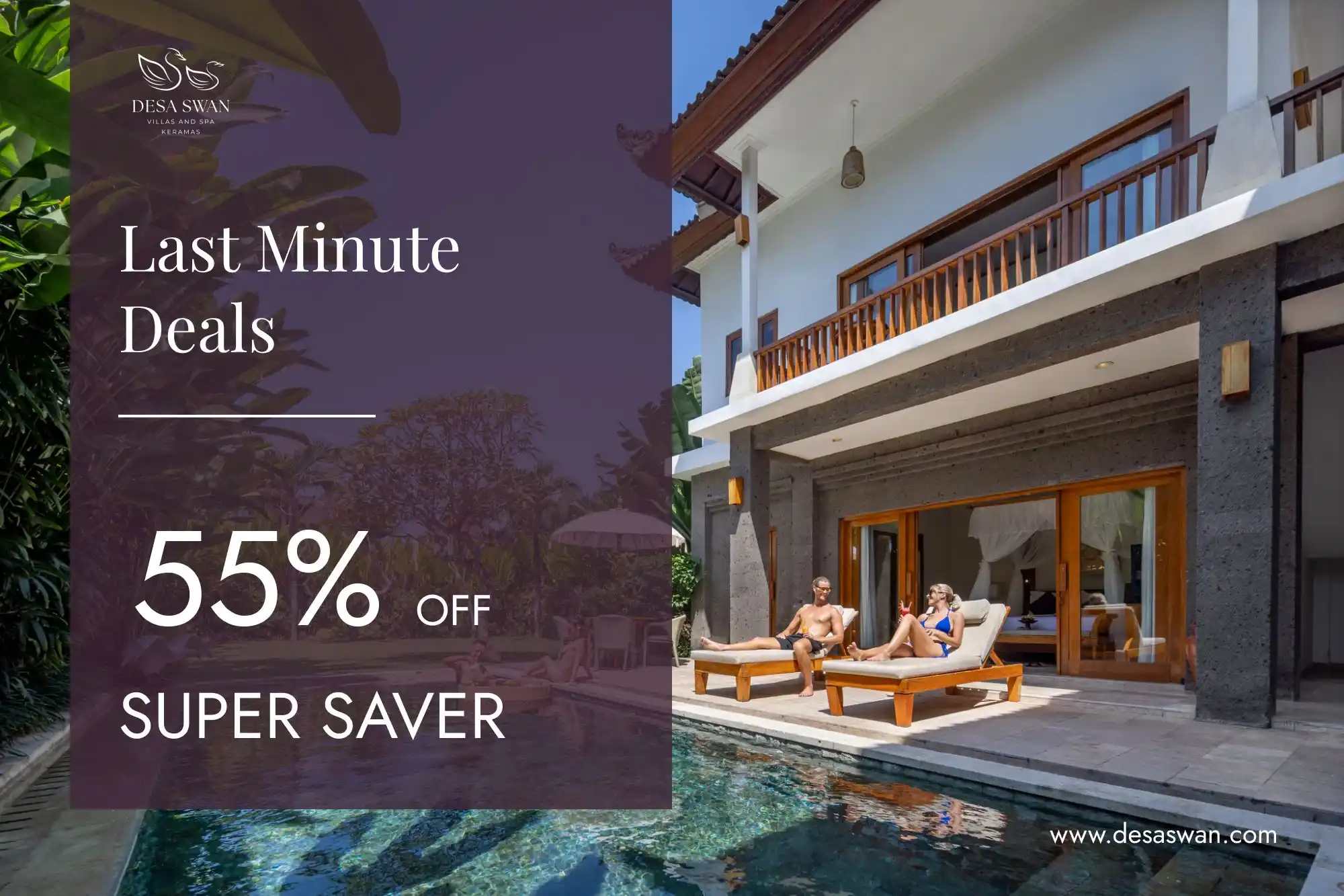 Desa Swan Special Offers
