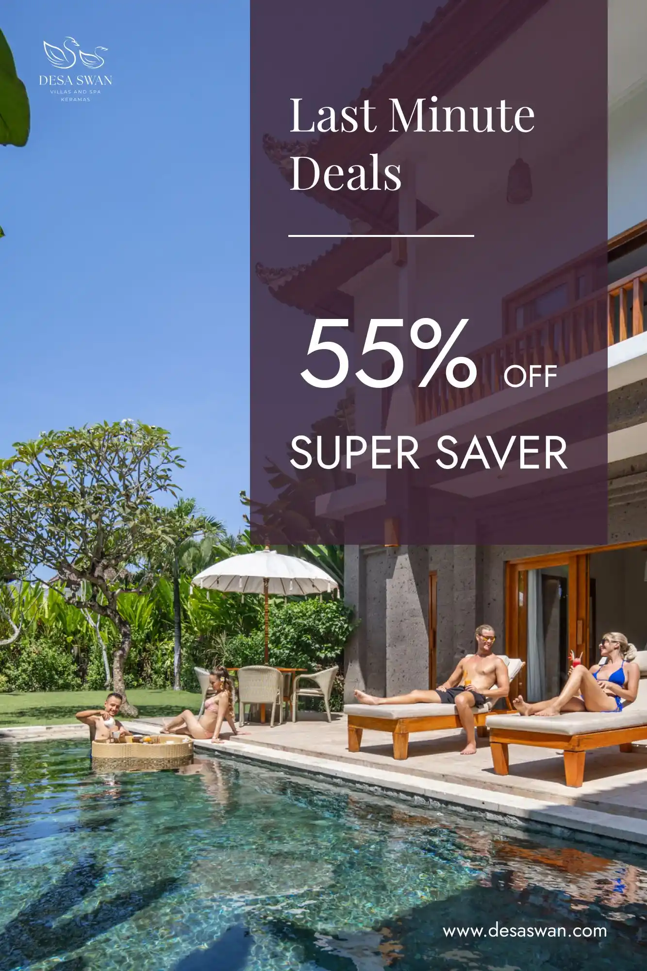 Desa Swan Special Offers