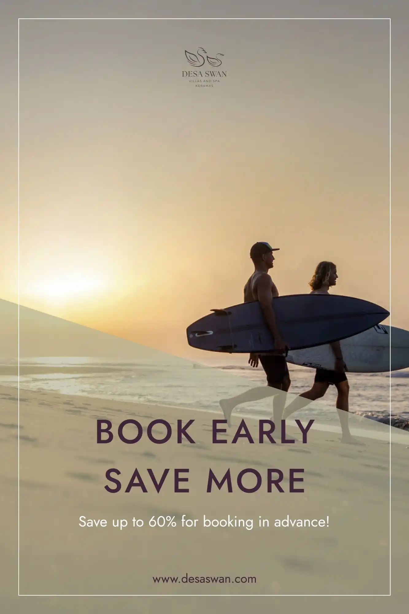 Desa Swan Special Offers