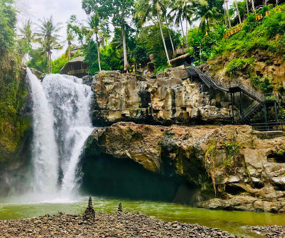 Blangsinga Waterfall