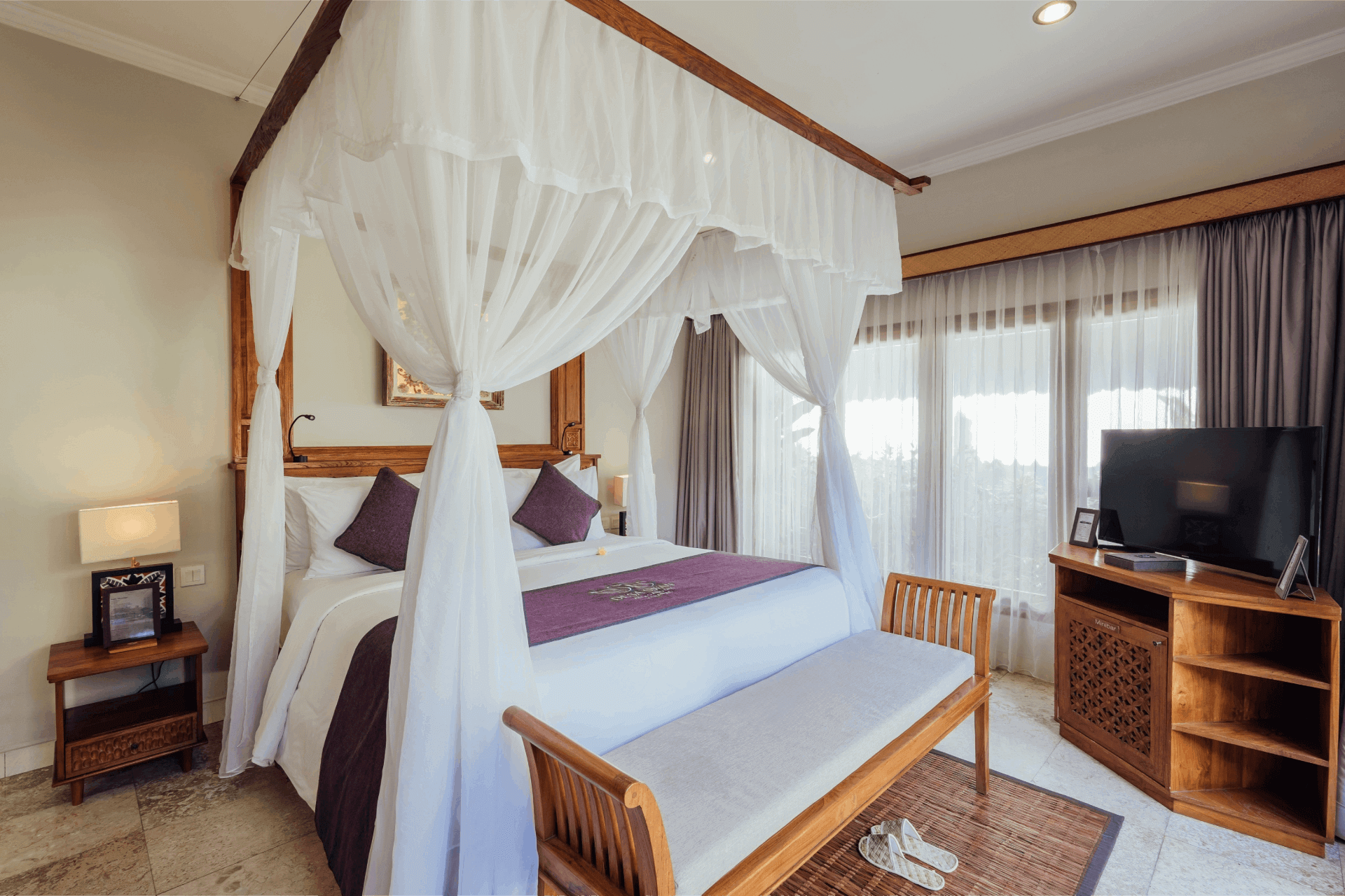 Indulge in Unparalleled Luxury: Experience Desa Swan Villas & Spa, Keramas
